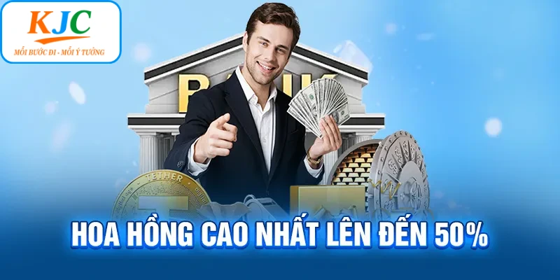 Đại Lý KJC